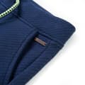 Miniatyrbillede 4 af 8: vidaXL Shorts til børn str. 92 med snøre mørkeblå