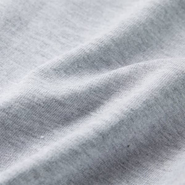 vidaXL Lasten shortsit kiristysnyörillä harmaa 128