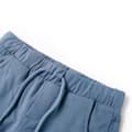 Miniatyrbillede 3 af 8: vidaXL Shorts til børn str. 92 med snøre mørkeblå