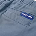 Miniatyrbillede 6 af 8: vidaXL Shorts til børn str. 92 med snøre mørkeblå
