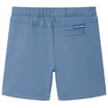 Miniatyrbillede 2 af 8: vidaXL Shorts til børn str. 92 med snøre mørkeblå