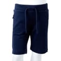 Miniatyrbillede 8 af 8: vidaXL Shorts til børn str. 104 marineblå