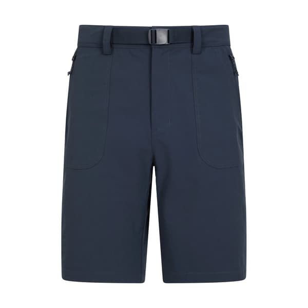 Mountain Warehouse Mens Grassland Belted Shorts