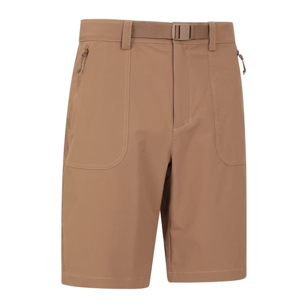 Mountain Warehouse Mens Grassland Belted Shorts