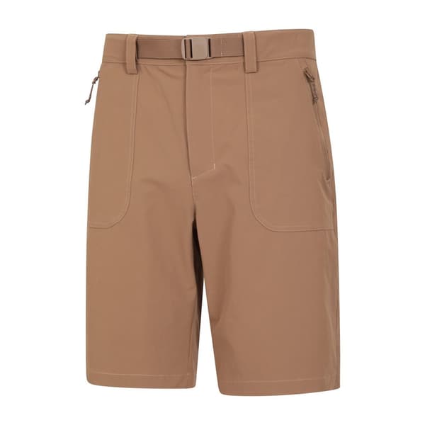 Mountain Warehouse Mens Grassland Belted Shorts