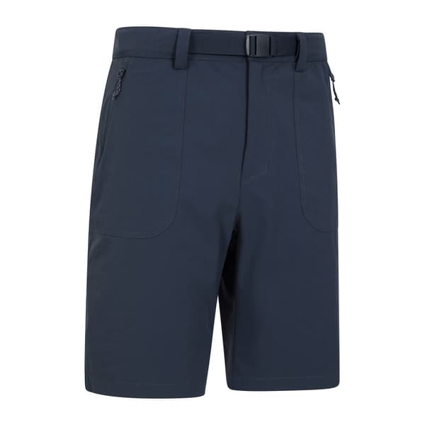 Mountain Warehouse Mens Grassland Belted Shorts