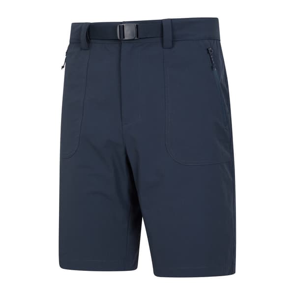 Mountain Warehouse Mens Grassland Belted Shorts