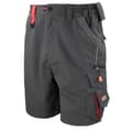 Miniatyrbild 1 av 2: WORK-GUARD by Result Unisex Technical Cargo Shorts för vuxna