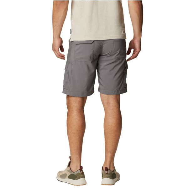 Columbia Silver Ridge Utility Cargo Shorts 2030744023, Man, Shorts, Grå
