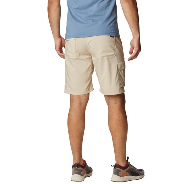 Columbia Silver Ridge Utility Cargo Shorts 2030744271, Man, Shorts, Beige