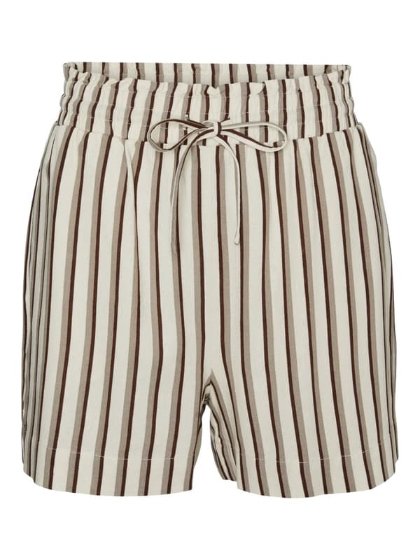 Vero Moda - vmMymilo HW Paperbag Shorts Heidi Print