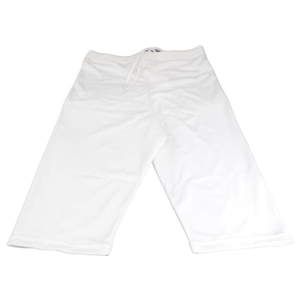 Carta Sport Mens Lycra Shorts White XS