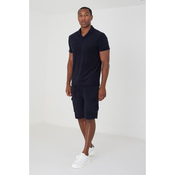 Brave Soul Mens Erikson Cargo Shorts