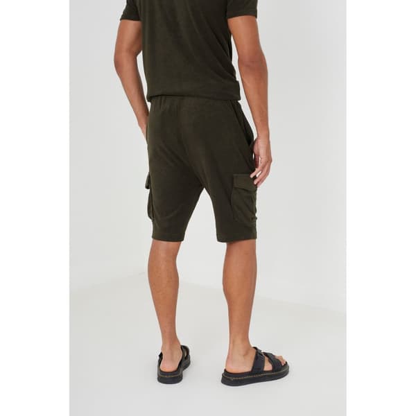 Brave Soul Mens Erikson Cargo Shorts