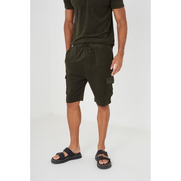 Brave Soul Mens Erikson Cargo Shorts