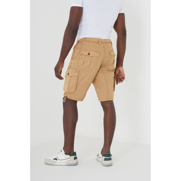 Brave Soul Mens George Cargo Shorts