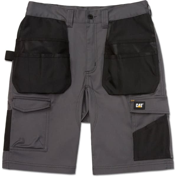 Caterpillar Mens Essential Stretch Holster Pocket Shorts