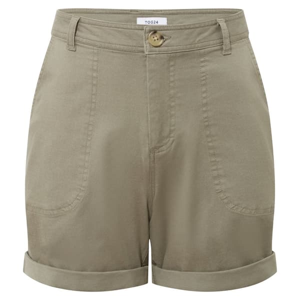 TOG24 Womens/Ladies Canvey Chino Shorts
