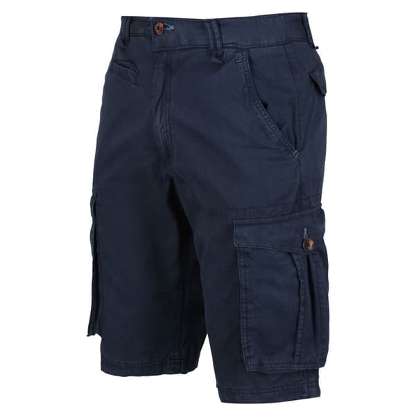 Regatta Mens Shorebay Cargo Shorts