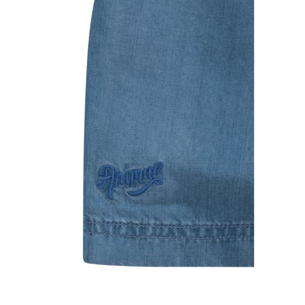 Animal Carmen Tencel Shorts, dam/dam