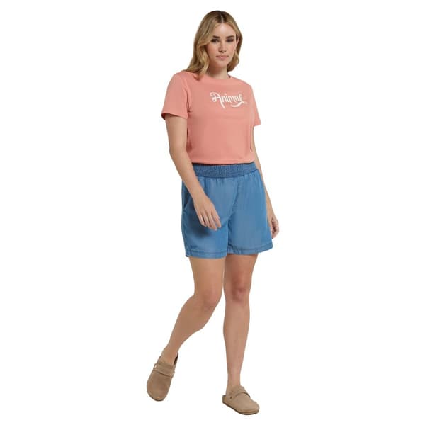 Animal Carmen Tencel Shorts, dam/dam