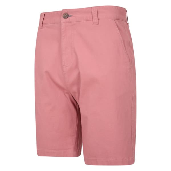 Mountain Warehouse Mens Organic Chino Shorts