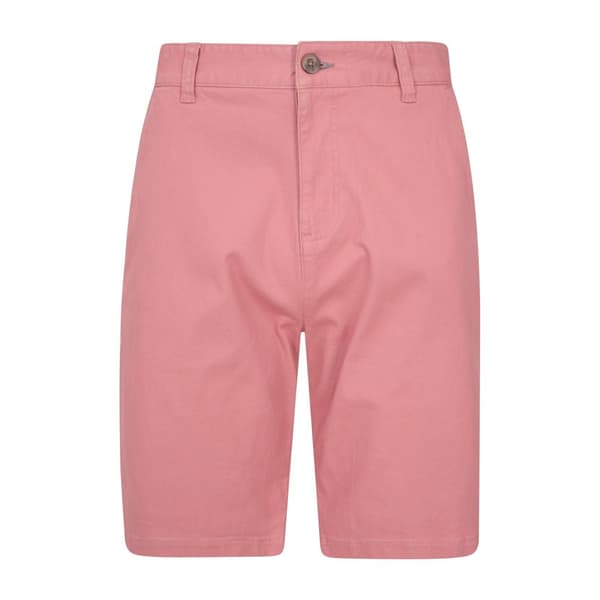 Mountain Warehouse Mens Organic Chino Shorts