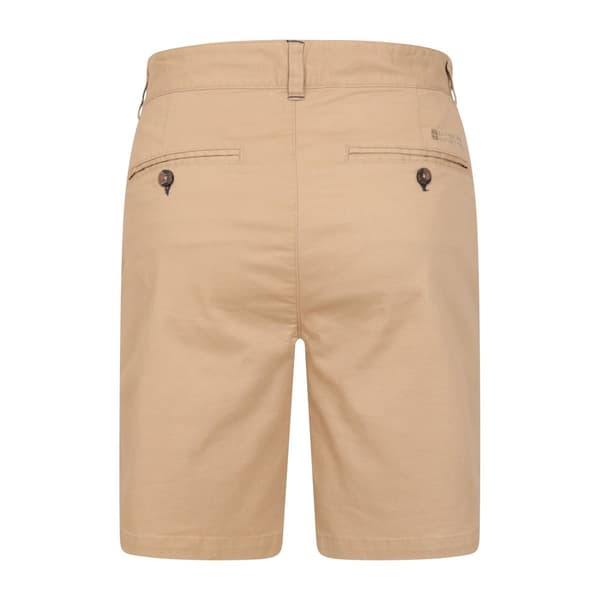 Mountain Warehouse Mens Organic Chino Shorts