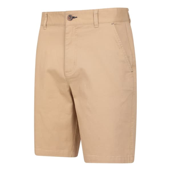Mountain Warehouse Mens Organic Chino Shorts