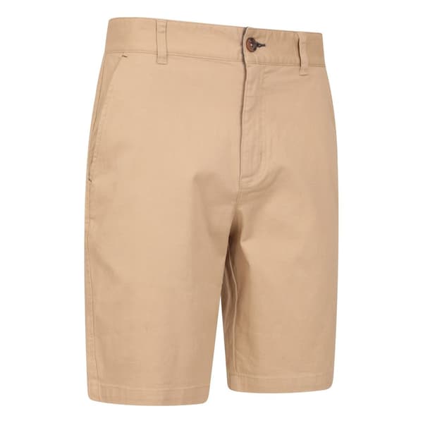 Mountain Warehouse Mens Organic Chino Shorts