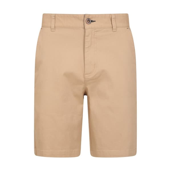 Mountain Warehouse Mens Organic Chino Shorts