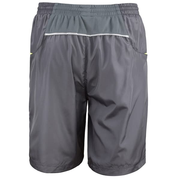 Spiro Unisex Adult Team Micro-Lite Mesh Lining Shorts