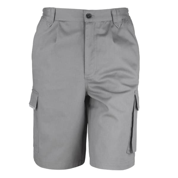 WORK-GUARD by Result Action Cargo Shorts för herrar