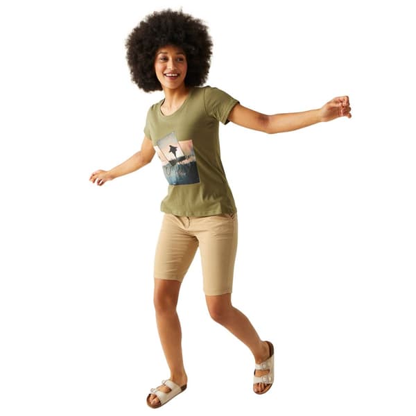 Regatta Womens/Ladies Bayletta Shorts