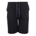 Miniatyrbillede 1 af 4: Duke Mens D555 Ryan Elasticated Waist Kingsize Jersey Shorts (Pack of 2)
