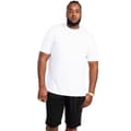 Miniatyrbillede 3 af 4: Duke Mens D555 Ryan Elasticated Waist Kingsize Jersey Shorts (Pack of 2)
