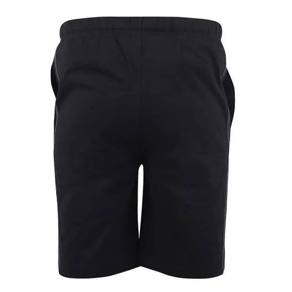 Duke Mens D555 Ryan Elasticated Waist Kingsize Jersey Shorts (Pack of 2)
