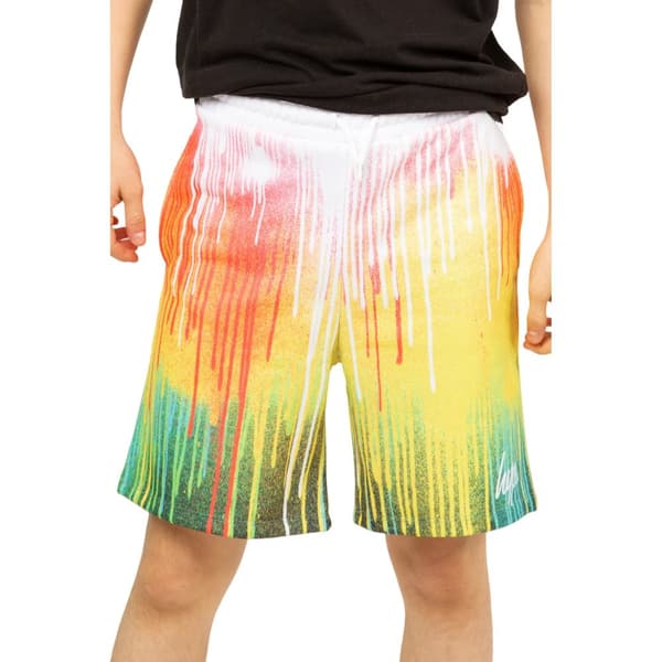 Hype Boys Bright Drip Shorts
