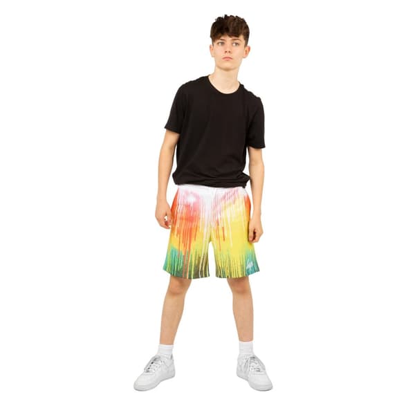 Hype Boys Bright Drip Shorts