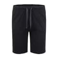 Miniatyrbillede 1 af 5: Duke Mens D555 Rayan Jersey Side Stripe Kingsize Shorts (Pack of 2)