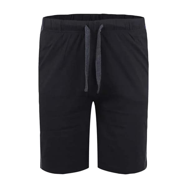 Duke Mens D555 Rayan Jersey Side Stripe Kingsize Shorts (Pack of 2)