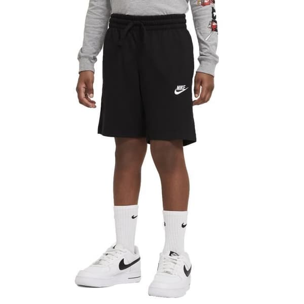 Shorts för pojkar Sportswear Jersey - Nike DA0806-010