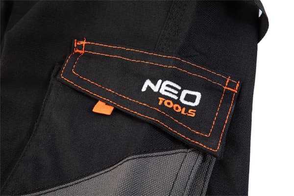 HD Slim arbetsshorts, bälte, storlek XS