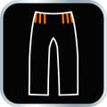 Miniatyrbild 4 av 9: HD Slim arbetsshorts, bälte, storlek XXXL