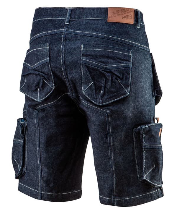 DENIM shorts, str. M