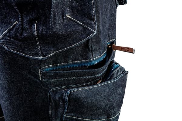 DENIM shorts, str. M
