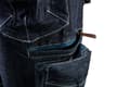 Miniatyrbillede 9 af 10: DENIM shorts, størrelse XS