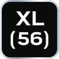 Miniatyrbillede 1 af 8: HD-shorts, webbing bælte, aftagelige lommer, størrelse XL/56