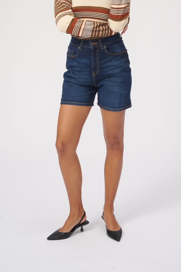 The Original Performance Denim Shorts