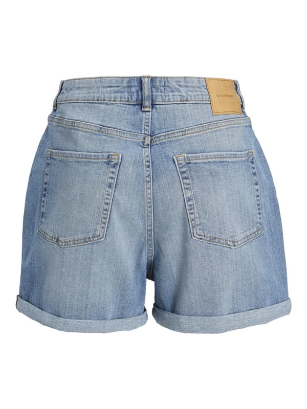 The Original Performance Performance Denim Shorts - Medium Blue Denim (Woman)